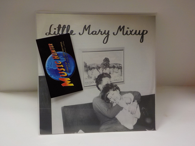 LITTLE MARY MIXUP - PRETTY LIES M-/M- 7"