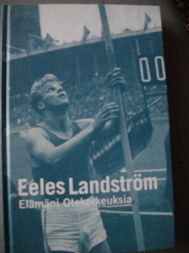 Eeles Landström: Elämäni otekorkeuksia (5.5)