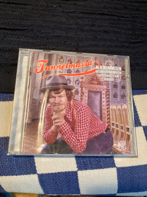 MA Nummisen uusrahvaanomainen jatsiork cd nimmari