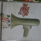 CD - LIVING END - White Noise - 2009 punk EX - pikkukuva 1
