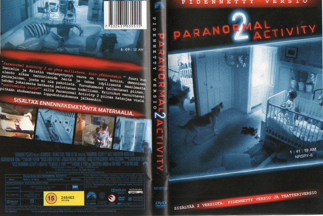 Paranormal Activity 2	(7 344)	k	-FI-	DVD	suomik.		pidennetty