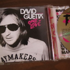 David Guetta: One Love CD - pikkukuva 1
