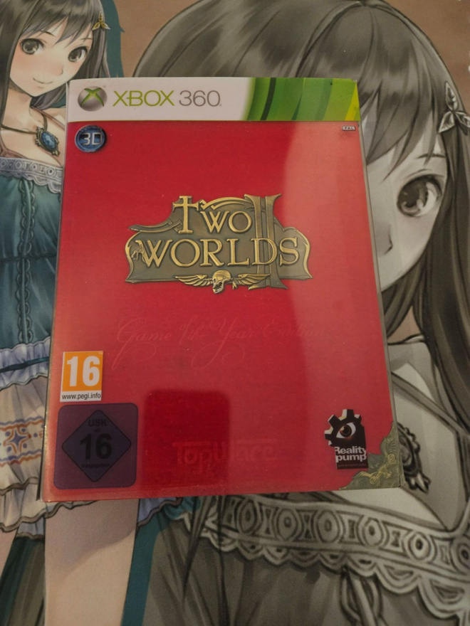 Two Worlds II - Velvet Game of the Year Edition