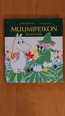 Sami Malila, Muumipeikon luontoretki