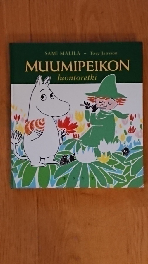 Sami Malila, Muumipeikon luontoretki
