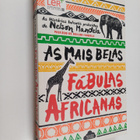 As mais belas fabulas Africanas : As historias infantis p... - pikkukuva 1