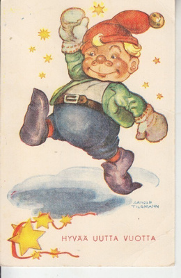 Arnold Tilgmann Uusivuosi 2