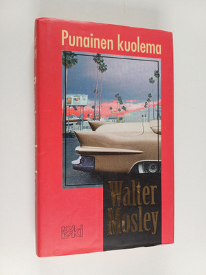 Walter Mosley : Punainen kuolema
