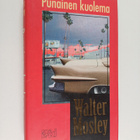 Walter Mosley : Punainen kuolema - pikkukuva 1