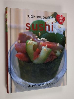 Ruokasuosikit : sushi
