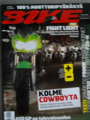 Bike Nro 9/2011 (10.11)