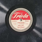 Savikiekko 1951 - Veikko Tuomi - Triola T 4025 - pikkukuva 1