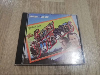 The Great Outdoors (Music From The Motion Picture) (CD)
