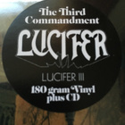Lucifer III LP (Limited Silver Vinyl) - pikkukuva 2