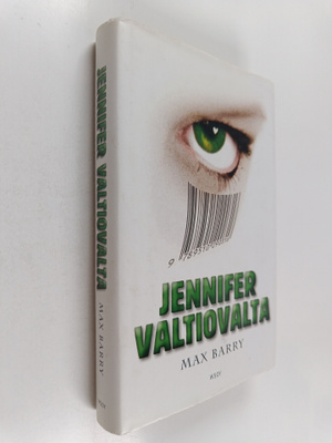Max Barry : Jennifer Valtiovalta