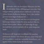 Michelle Paver: Eldsandarnas ö - pikkukuva 3