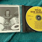 Wild Bob Burgos CD - pikkukuva 2