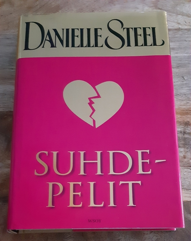 Danielle Steel - Suhdepelit