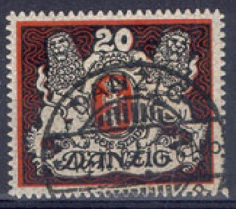 Danzig Mi 89X o