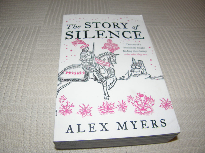 Alex Myers The Story of Silence  -nid
