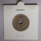 Norja 1 Kroner v.1925 KM#385 - pikkukuva 1