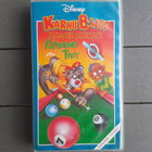 VHS: Karhu Baloo - Ilmojen Sankari: Kelponiemen Tykit.Disney - pikkukuva 1