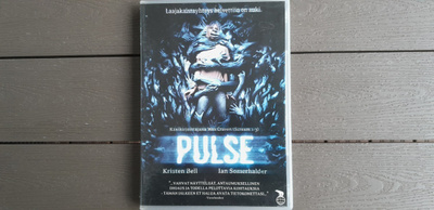 DVD: Pulse (Kristen Bell, Ian Somerhalder 2006)