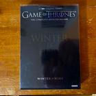 Game of Thrones Kausi 7 DVD - pikkukuva 1