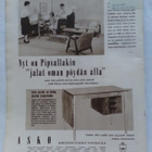 Suomen Kuvalehti N:o 41 1954 lokakuu - pikkukuva 2