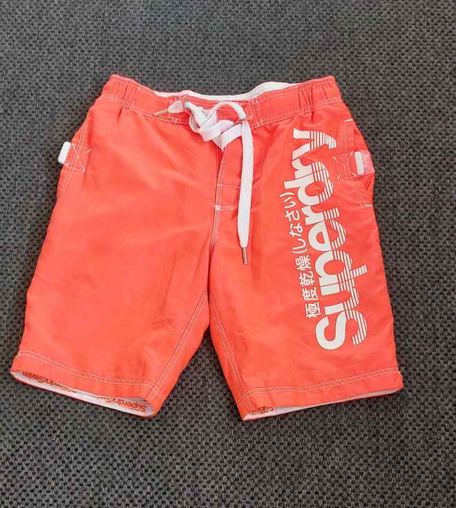 Superdry miesten uimashortsit koko M