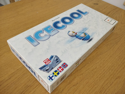 IceCool lautapeli