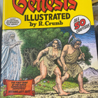 Robert Crumb: The Book of Genesis - pikkukuva 1