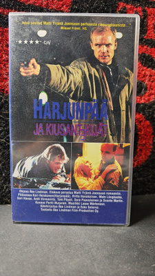 Harjunpää ja Kiusantekijät