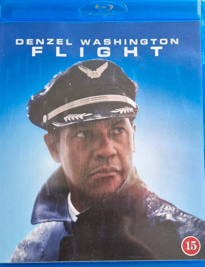 Flight - Lento -Blu-Ray
