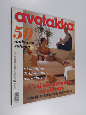 Avotakka 11/1993