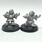 Bloodbowl - 2kpl Dwarf Team Thrower [G217] - pikkukuva 3