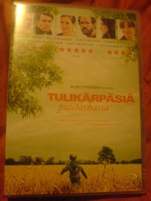 Fireflies in the garden - Tulikärpäsiä puutarhassa , DVD