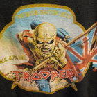 TROOPER PREMIUM BRITISH BEER PROMO T-PAITA KOKO S (W) - pikkukuva 2