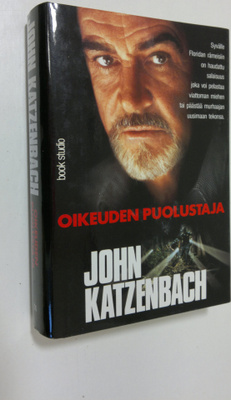 John Katzenbach : Oikeuden puolustaja