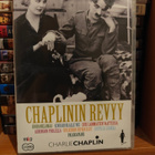 Chaplinin revyy 2DVD Suomijulkaisu - pikkukuva 1