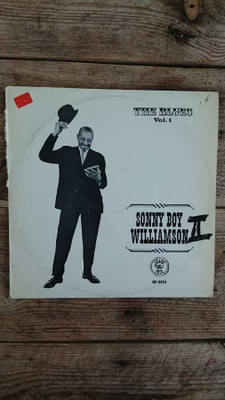 Sonny Boy Williamson (II) - The Blues  Vol. 1