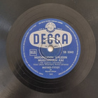 Savikiekko 1955 - Metro-Tytöt - Freddy - Decca SD 5342 - pikkukuva 3