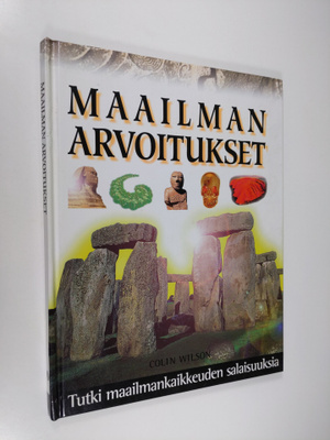 Colin Wilson : Maailman arvoitukset