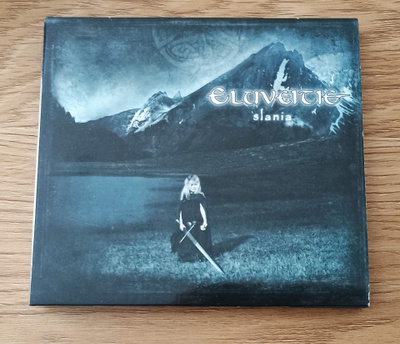 Eluveitie - Slania - CD+DVD