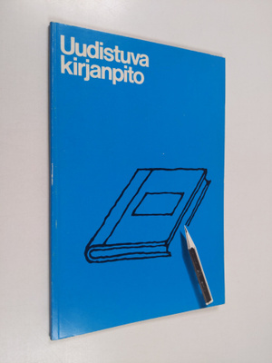Uudistuva kirjanpito