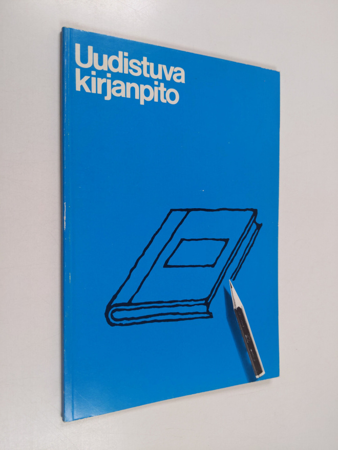 Uudistuva kirjanpito