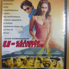 U-käännös helvettiin (DVD) Oliver Stone, Sean Penn - pikkukuva 1