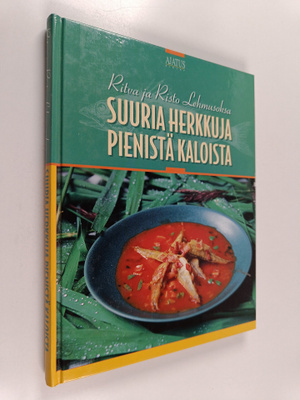 Ritva Lehmusoksa : Suuria herkkuja pienistä kaloista