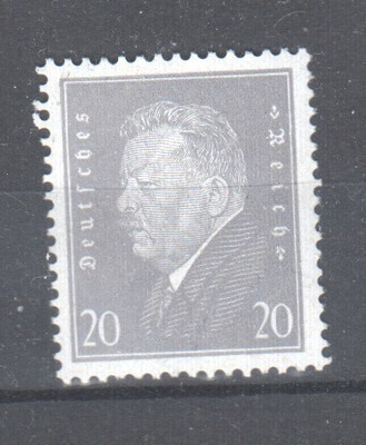 Saksa 1929 LaPe 414 postituoreena.