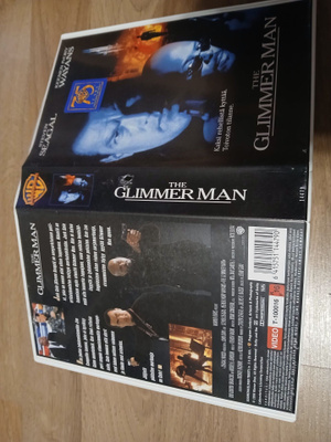 Glimmer man vhs